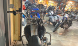 HARLEY-DAVIDSON TOURING ROAD KING 1745 CLASSIC