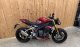 TRIUMPH SPEED TRIPLE 1200 RS