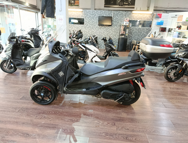 PIAGGIO MP3 500 HPE SPORT ABS/ASR