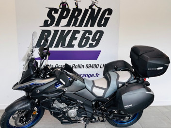 SUZUKI DL V-Strom 650
