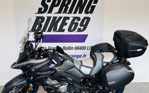 SUZUKI DL V-Strom 650