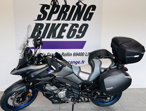 SUZUKI DL V-Strom 650