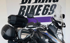 SUZUKI DL V-Strom 650