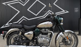ROYAL ENFIELD 350 CLASSIC EMERALD