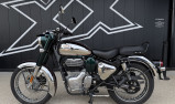 ROYAL ENFIELD 350 CLASSIC EMERALD