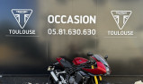 TRIUMPH SPEED TRIPLE 1200 RR