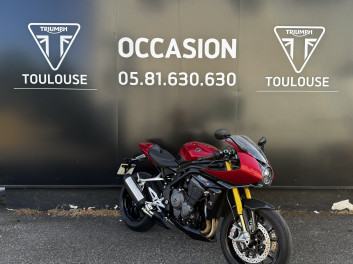 TRIUMPH SPEED TRIPLE 1200 RR
