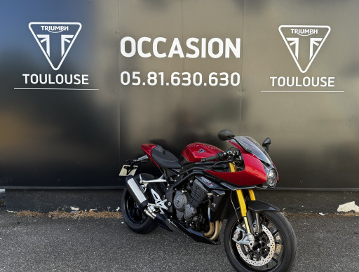 TRIUMPH SPEED TRIPLE 1200 RR