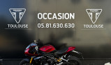TRIUMPH SPEED TRIPLE 1200 RR