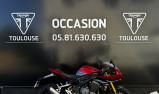 TRIUMPH SPEED TRIPLE 1200 RR