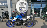 SUZUKI GSX-S 125 ABS 2024 / 79€ PAR MOIS / DSN MOTOS 47