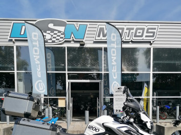 TRIUMPH TIGER 1200 EXPLORER XCX 2019 pour 256.65€/mois chez DSN MOTOS 33