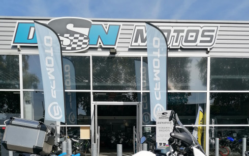 TRIUMPH TIGER 1200 EXPLORER XCX 2019 pour 256.65€/mois chez DSN MOTOS 33