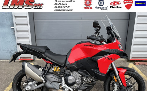 DUCATI MULTISTRADA V2 S