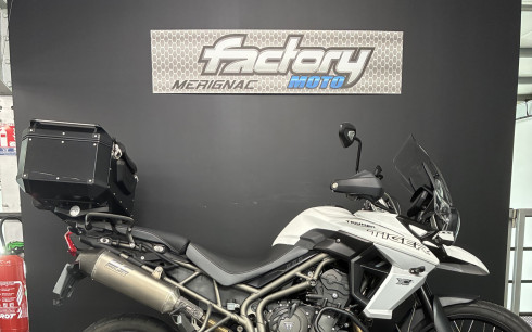TRIUMPH TIGER 800 XCA