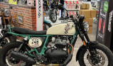 ROYAL ENFIELD BEAR 650   "249"