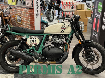 ROYAL ENFIELD BEAR 650   "249"