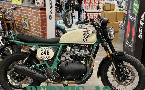 ROYAL ENFIELD BEAR 650   "249"