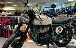 ROYAL ENFIELD BEAR 650   "249"