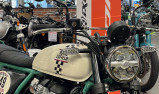 ROYAL ENFIELD BEAR 650   "249"