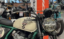 ROYAL ENFIELD BEAR 650   "249"