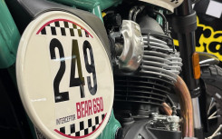 ROYAL ENFIELD BEAR 650   "249"
