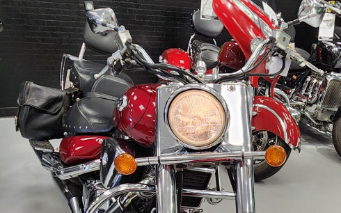 SUZUKI INTRUDER 1500