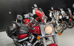 SUZUKI INTRUDER 1500