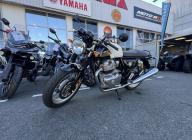 ROYAL ENFIELD CONTINENTAL GT 650