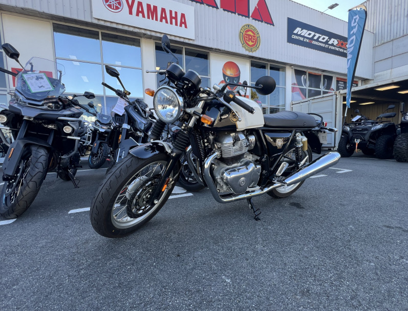 ROYAL ENFIELD CONTINENTAL GT 650