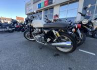 ROYAL ENFIELD CONTINENTAL GT 650