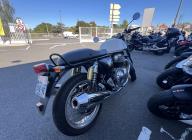 ROYAL ENFIELD CONTINENTAL GT 650