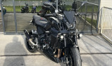 YAMAHA MT-09