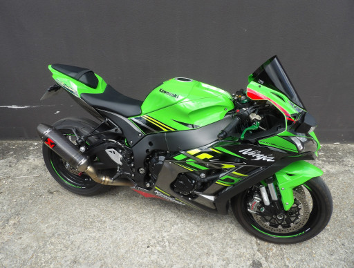 KAWASAKI ZX-10R ZX10R ZX10 R ZX 10 R