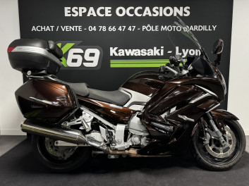 YAMAHA FJR 1300 ABS