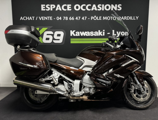 YAMAHA FJR 1300 ABS