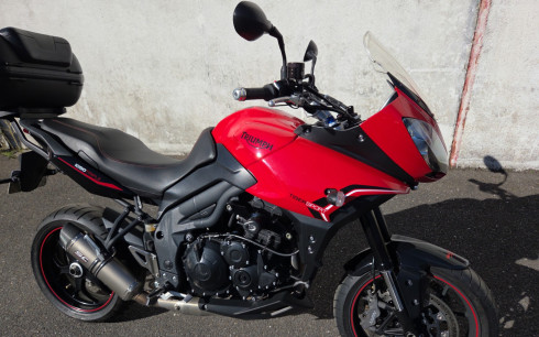 TRIUMPH TIGER 1050 SPORT