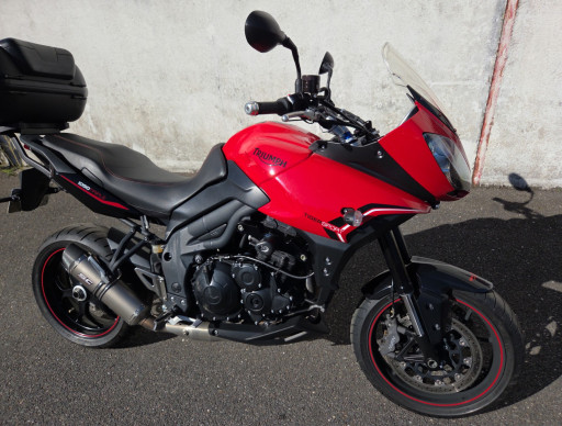 TRIUMPH TIGER 1050 SPORT
