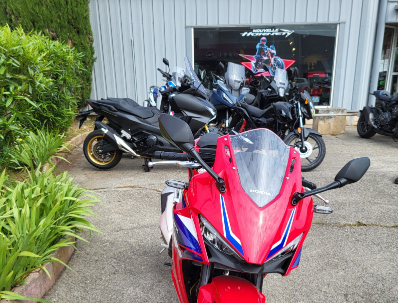 HONDA CBR 500 R CBR500 CBR500R