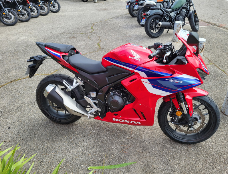 HONDA CBR 500 R CBR500 CBR500R
