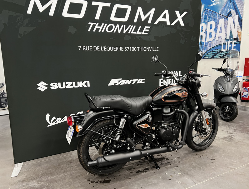 ROYAL ENFIELD BULLET 350