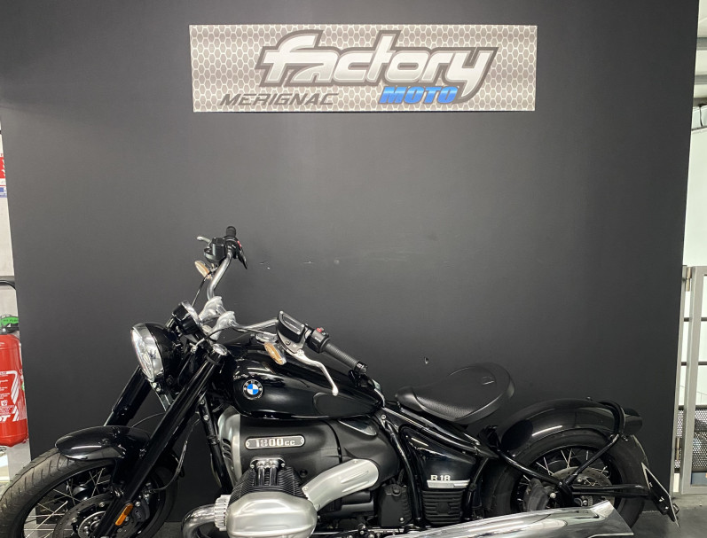 BMW R 18 FIRST EDITION KIT BOBBER