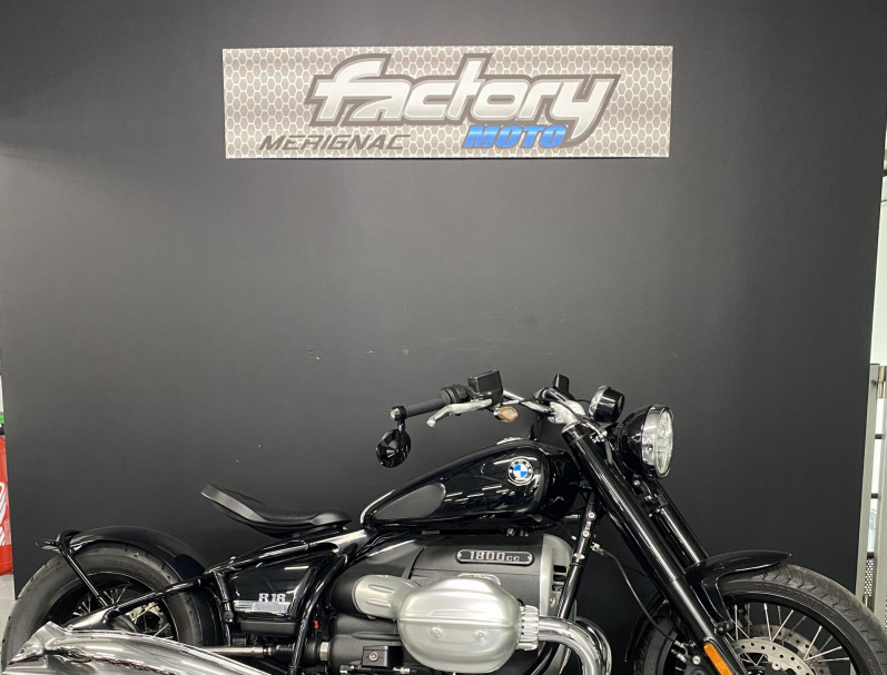BMW R 18 FIRST EDITION KIT BOBBER