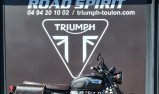 TRIUMPH Bonneville T100 BLACK