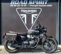 TRIUMPH Bonneville T100 BLACK