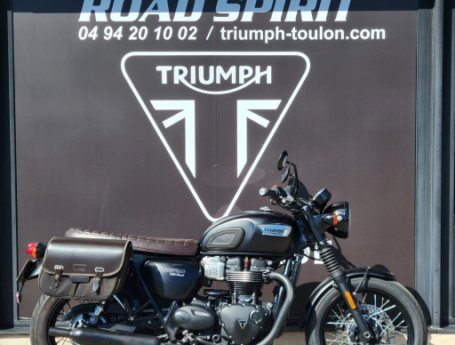 TRIUMPH Bonneville T100 BLACK