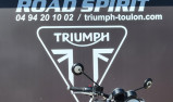TRIUMPH Bonneville T100 BLACK