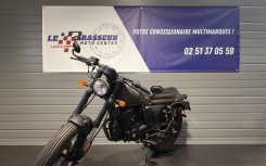 ARCHIVE MOTORCYCLE SCRAMBLER 125 CAFE RACER