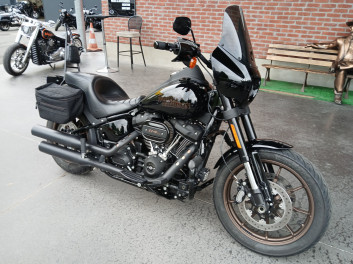 HARLEY-DAVIDSON SOFTAIL LOW RIDER 1868 S GARANTIE 12 MOIS 