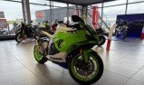 KAWASAKI ZX6R NINJA 40EME ANNIVERSAIRE
